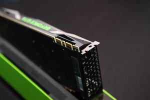 NVIDIA GeForce GTX 1080 Ti auf dem NVIDIA Editors Day