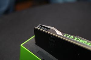 NVIDIA GeForce GTX 1080 Ti auf dem NVIDIA Editors Day