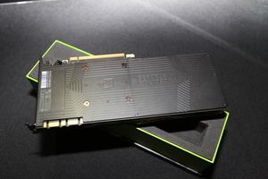 NVIDIA GeForce GTX 1080 Ti auf dem NVIDIA Editors Day