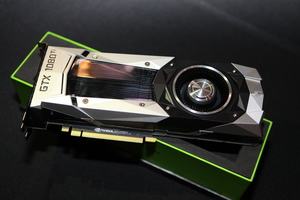 NVIDIA GeForce GTX 1080 Ti auf dem NVIDIA Editors Day