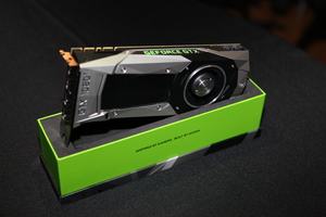 NVIDIA GeForce GTX 1080 Ti auf dem NVIDIA Editors Day