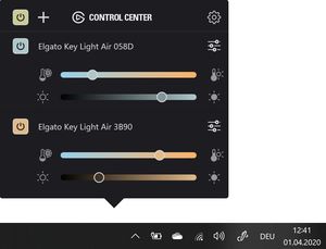 Elgato Key Light Air