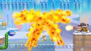 Screenshots zu Super Mario Maker 2