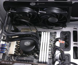 Cooler Master MasterLiquid 240