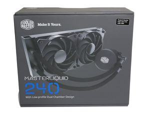 Cooler Master MasterLiquid 240