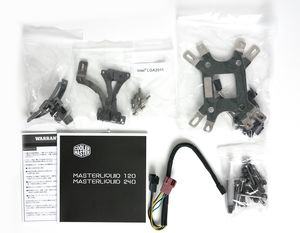 Cooler Master MasterLiquid 240