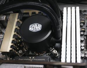 Cooler Master MasterLiquid 240