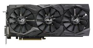 ASUS Radeon RX 580 Strix OC 8GB