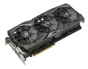 ASUS Radeon RX 580 Strix OC 8GB