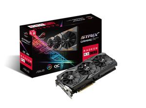 ASUS Radeon RX 580 Strix OC 8GB