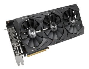 ASUS Radeon RX 580 Strix OC 8GB