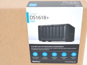 Synology DiskStation DS1618+