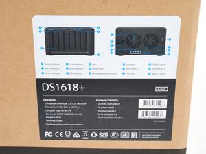 Synology DiskStation DS1618+