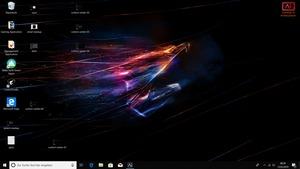 Die Software des Aorus 15-W9