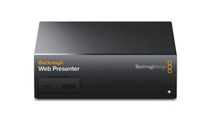 Blackmagic Design Web Presenter