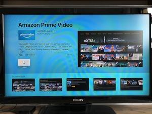 Amazon Prime Video App auf dem Apple TV