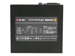 Chieftronic PowerUp 850W