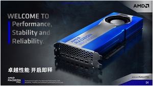 AMD Radeon Pro W6000-Serie