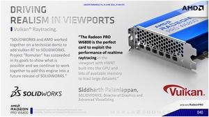 AMD Radeon Pro W6000-Serie