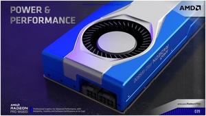 AMD Radeon Pro W6000-Serie