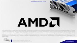 AMD Radeon Pro W6000-Serie