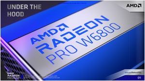 AMD Radeon Pro W6000-Serie