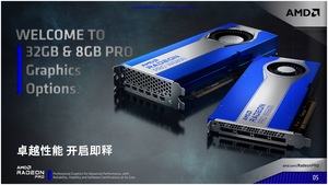 AMD Radeon Pro W6000-Serie