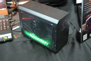 Aorus GTX 1070 Gaming Box