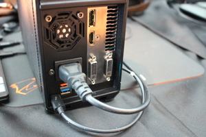 Aorus GTX 1070 Gaming Box