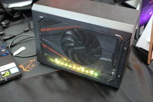 Aorus GTX 1070 Gaming Box