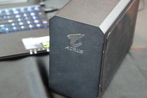 Aorus GTX 1070 Gaming Box