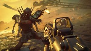 Erste Screenshots zu RAGE 2