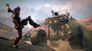 Erste Screenshots zu RAGE 2