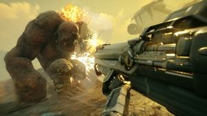 Erste Screenshots zu RAGE 2