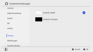 Screenshots zur Nintendo Switch