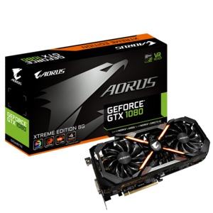 Gigabyte GeForce GTX 1080 Aorus Xtreme Edition 8G