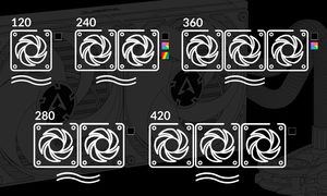 Liquid Freezer II 240 A-RGB