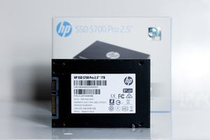 HP SSD S700 Pro