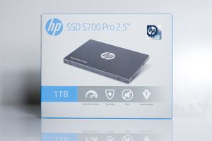 HP SSD S700 Pro