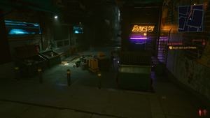 Cyberpunk 2077 - Raytracing Mittel