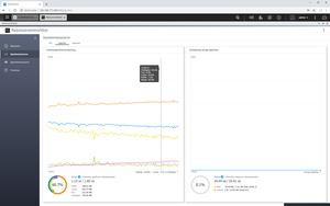 QNAP TS-332X mit QTS 4.3.6.