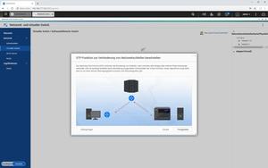 QNAP TS-332X mit QTS 4.3.6.