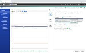 QNAP TS-332X mit QTS 4.3.6.