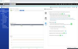 QNAP TS-332X mit QTS 4.3.6.