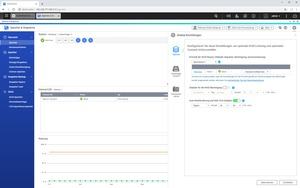 QNAP TS-332X mit QTS 4.3.6.