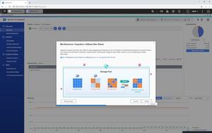 QNAP TS-332X mit QTS 4.3.6.