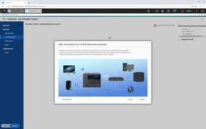 QNAP TS-332X mit QTS 4.3.6.