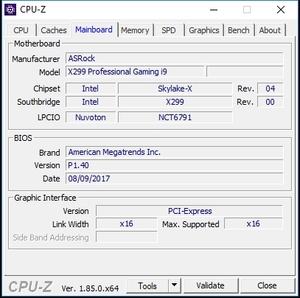 Corsair Dominator Platinum Special Edition Contrast