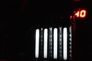 Corsair Dominator Platinum Special Edition Contrast