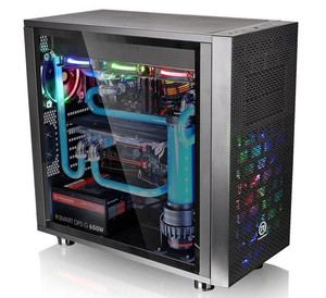 Thermaltake Core X31 Tempered Glass Edition